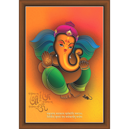 Ganesh Paintings (G-11981)